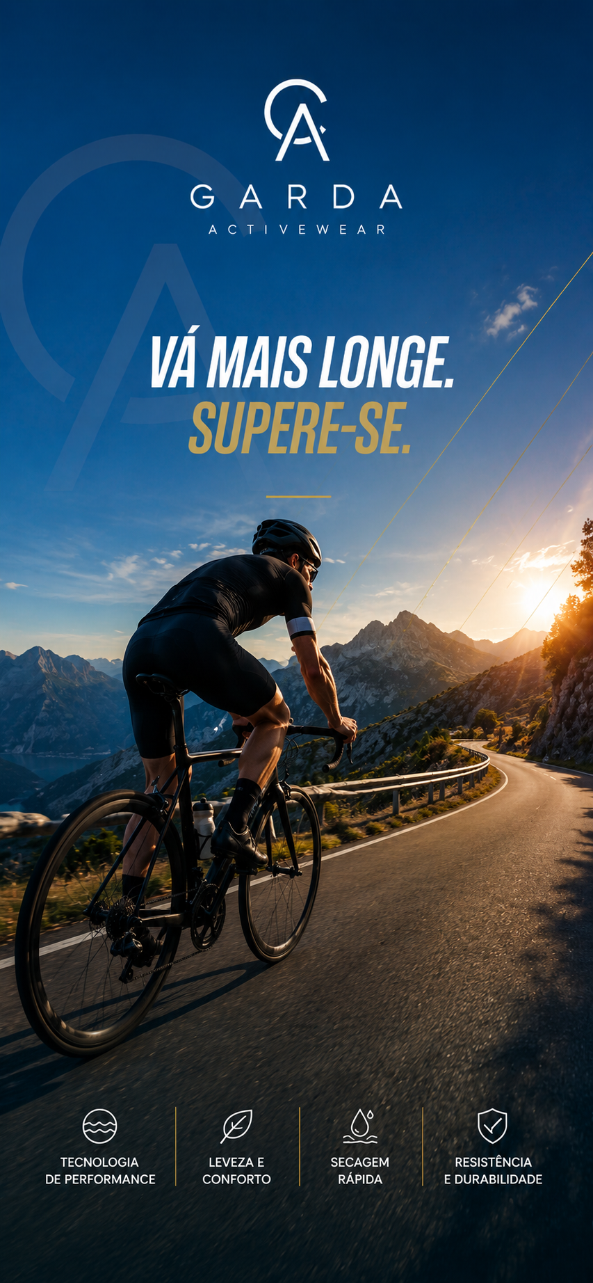 GARDA ACTIVEWEAR — Performance