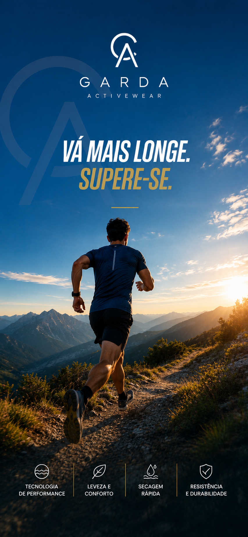 GARDA ACTIVEWEAR — Performance