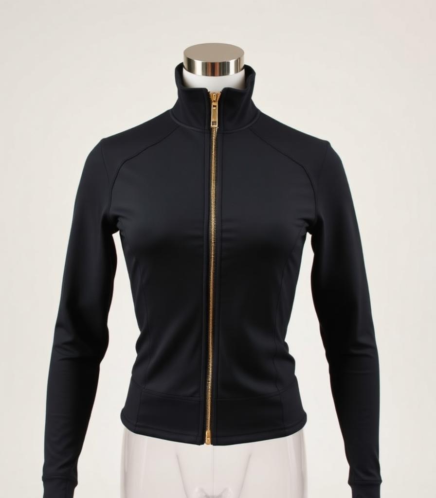Zip Jacket