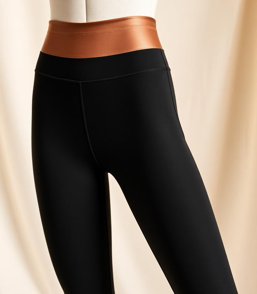 High-Waist Leggings