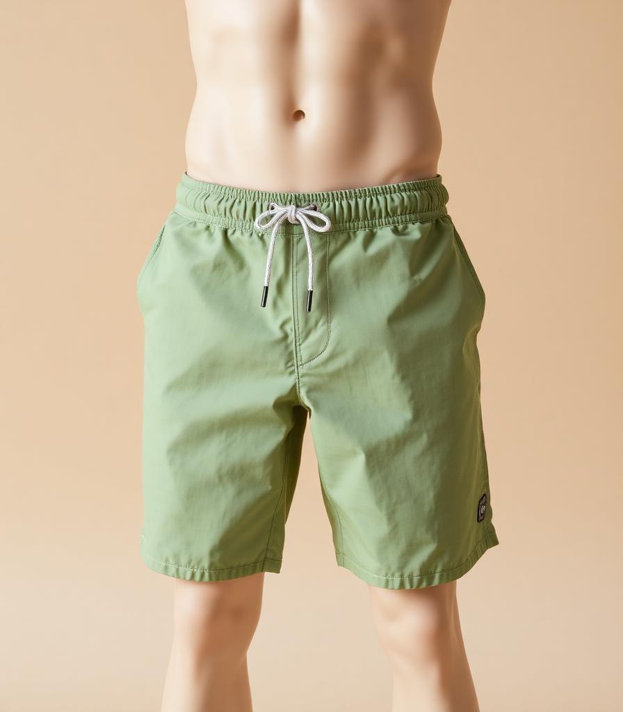 Short John Masculino