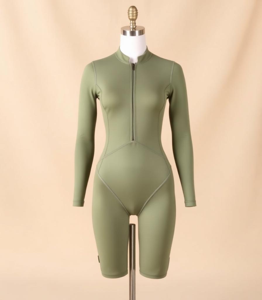 Long John Feminino
